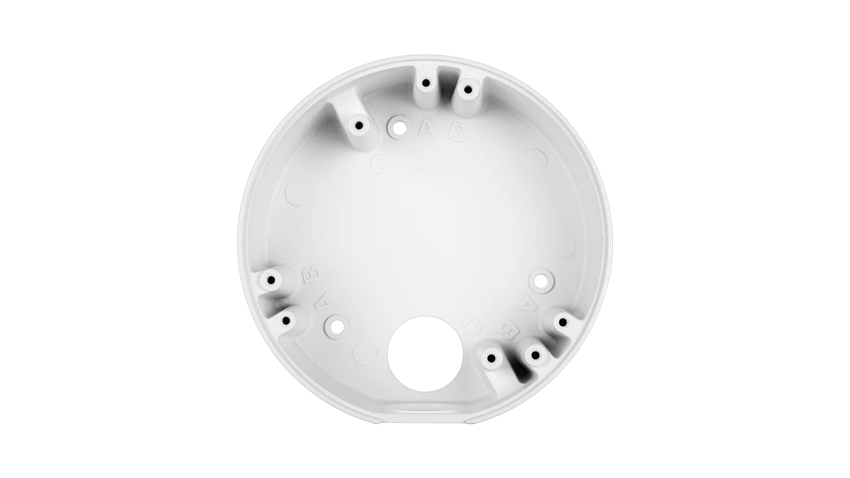 D-Link Ceiling Mount Bracket for DCS-4602EV, DCS-4603, DCS-4605EV, DCS-4633EV, DCS-4802E - (DCS-37-2) - Image 3