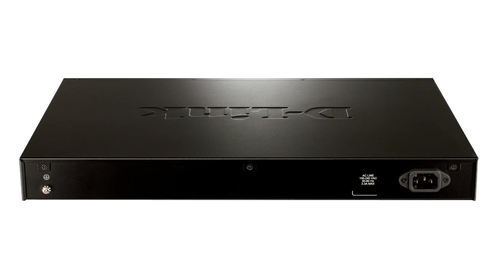 D-Link [Certified Refurbished] 28 Port xStack Fast Ethernet L2 Managed Switch - (DES-3200-28P/RE) - Image 3