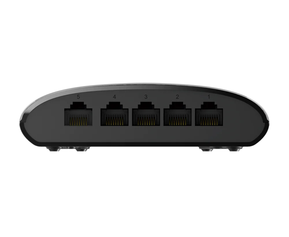[Certified Refurbished] D-Link 5-Port Gigabit Ethernet Unmanaged Desktop Switch - (DGS-1005G/RE) - Image 5