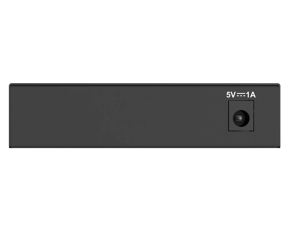 [Certified Refurbished] D-Link 5-Port Gigabit Ethernet Unmanaged Metal Compact Switch - (DGS-105GL/RE) - Image 6