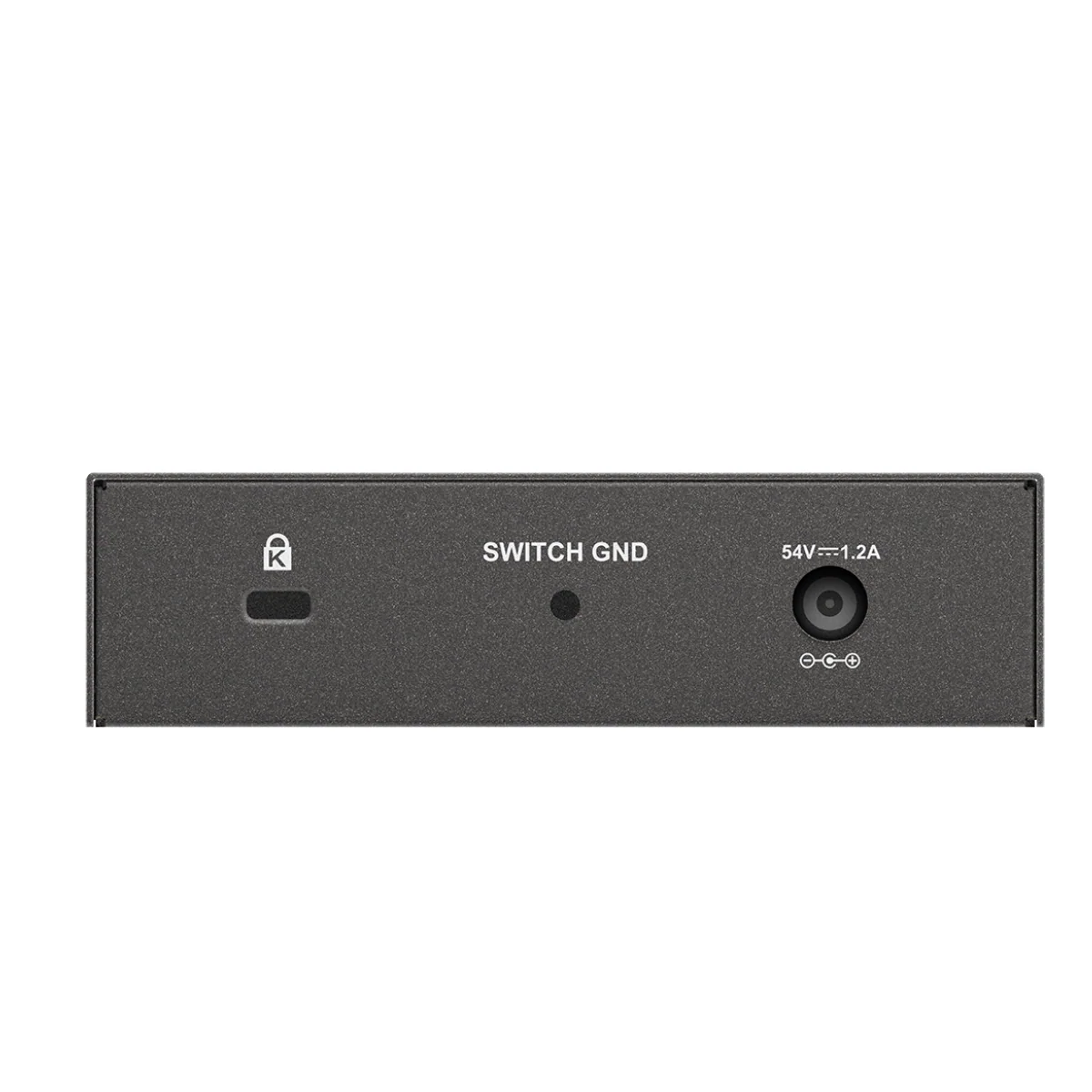 [Certified Refurbished] D-Link 5-Port Gigabit PoE+ Unmanaged Switch | 4 PoE+ Ports (60W Total PoE Budget) | Metal Compact Desktop - (DGS-1005P/RE) - Image 10