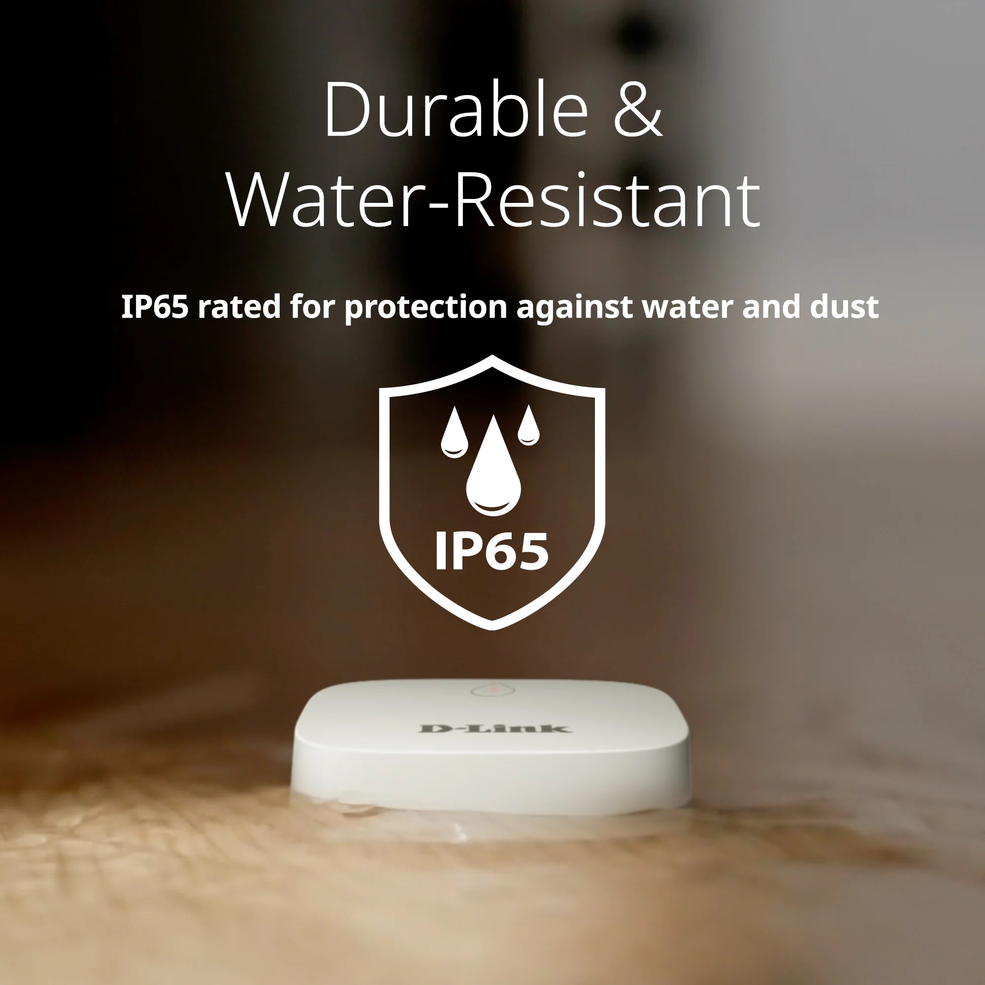 [Certified Refurbished] D-Link Add-on Remote Battery-Powered Water Leak Sensing Pod (SW-A2/RE) Long-Range, Compatible Only with SW-A11KT, Single and Multi-Pack - Image 6