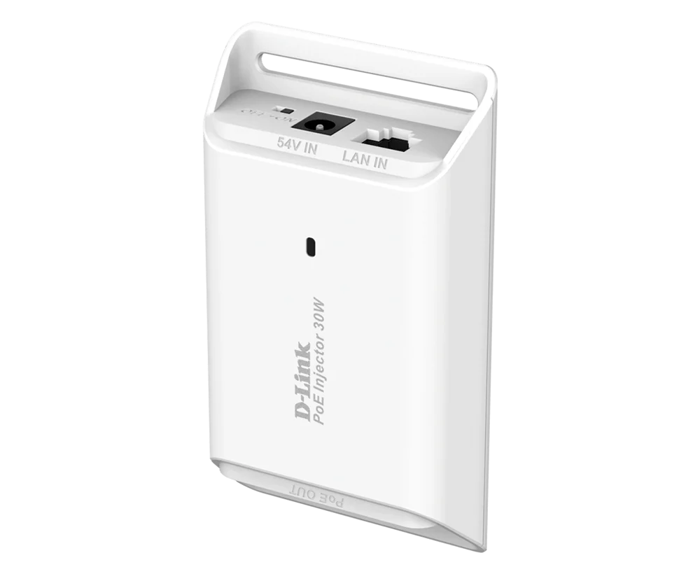 D-Link 1 Port Gigabit PoE Injector - (DPE-301GI) - Image 4
