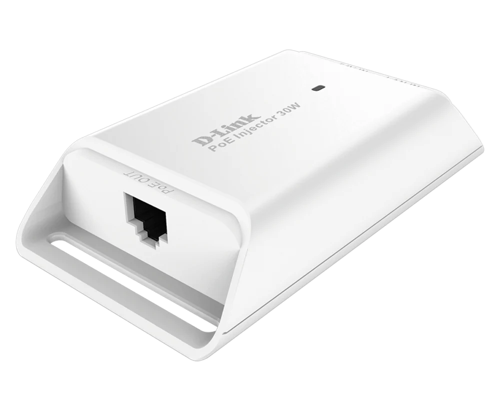 D-Link 1 Port Gigabit PoE Injector - (DPE-301GI) - Image 5