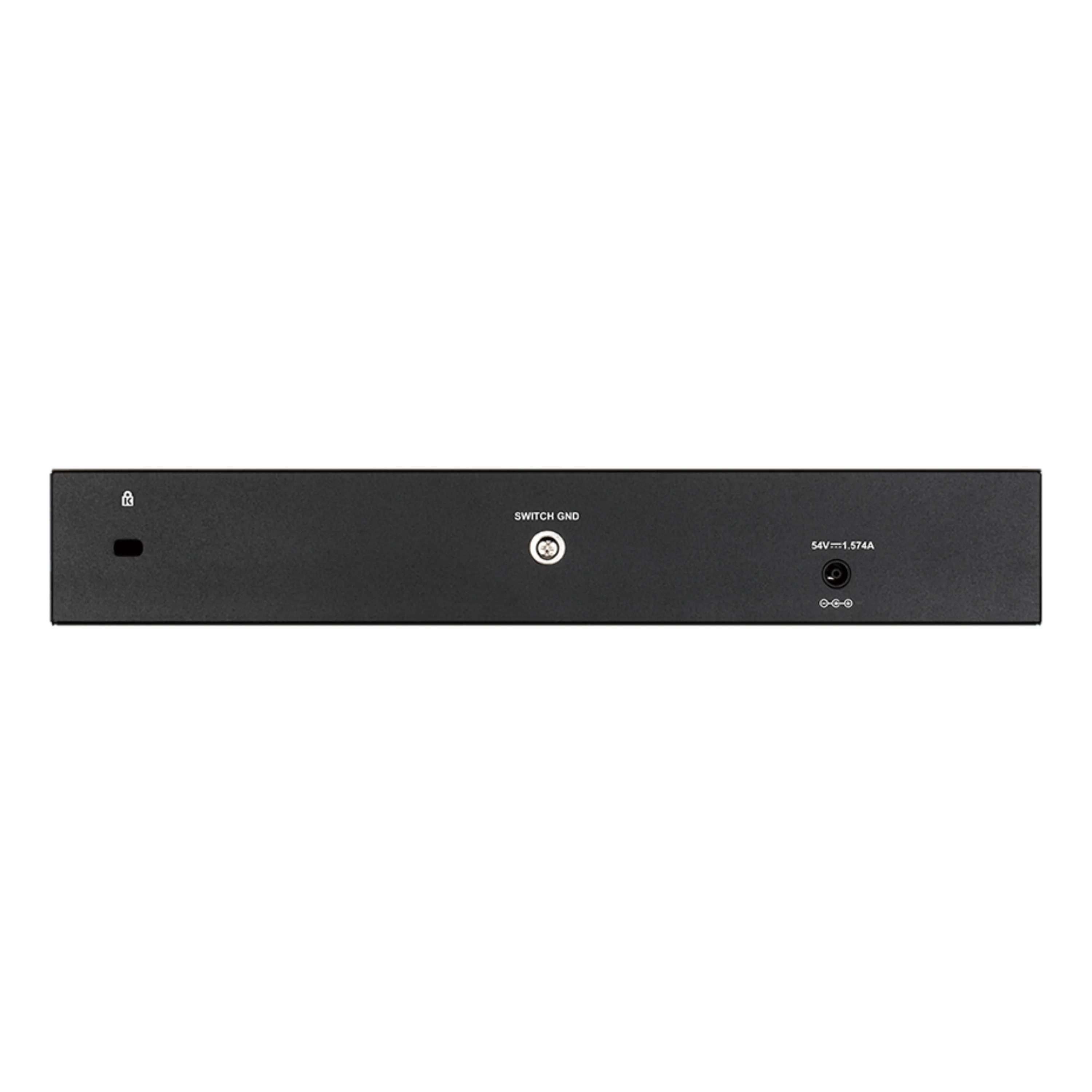 D-Link 10-Port Gigabit Smart Managed PoE+ Switch (DGS-1210-10P),  8 PoE+ Ports (65W) + 2 Optical SFP Ports,  L3 Lite, Follows NDAA/TAA - Image 9
