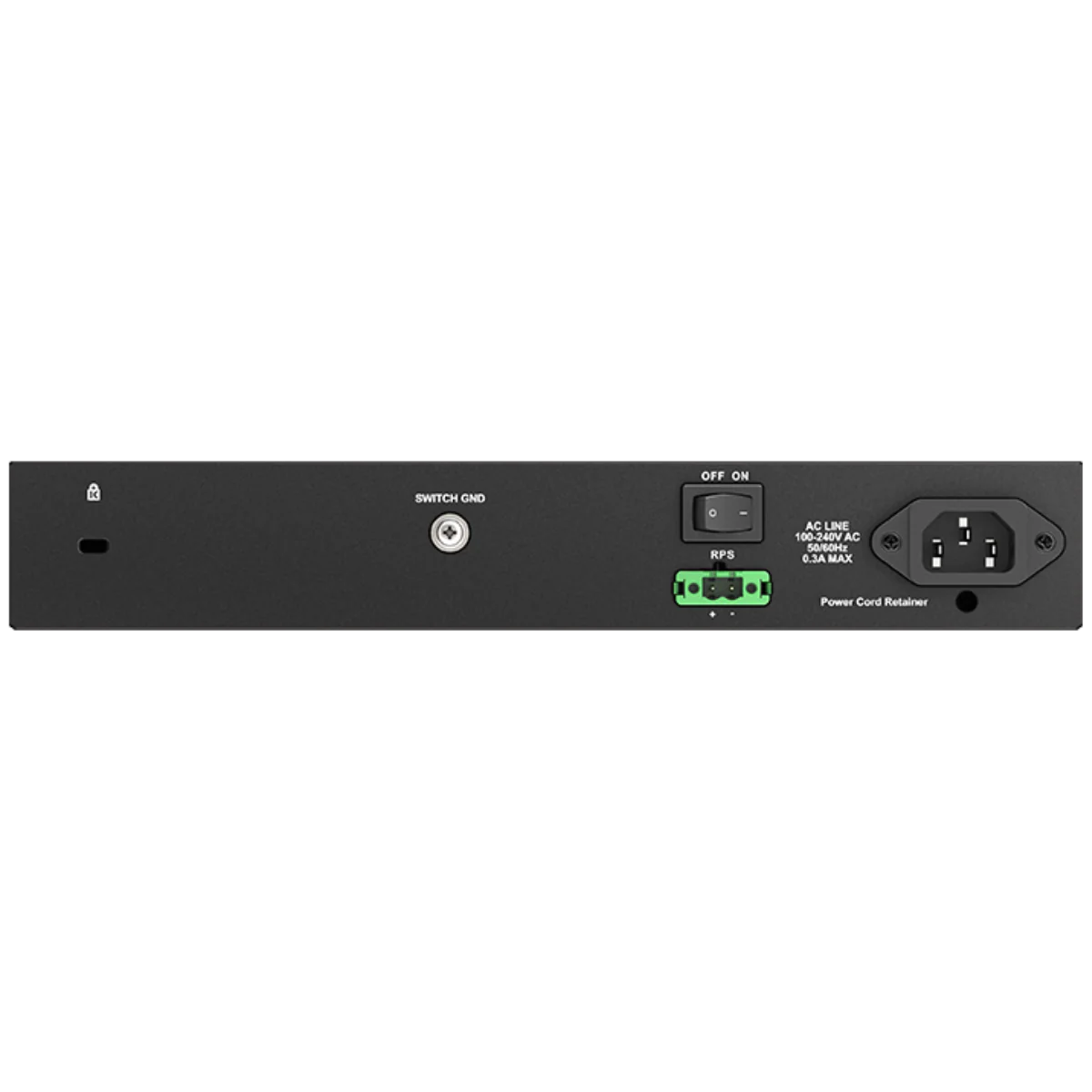 D-Link 10-Port Metro Gigabit Ethernet Managed Desktop Switch - (DGS-1210-10/ME) - Image 6
