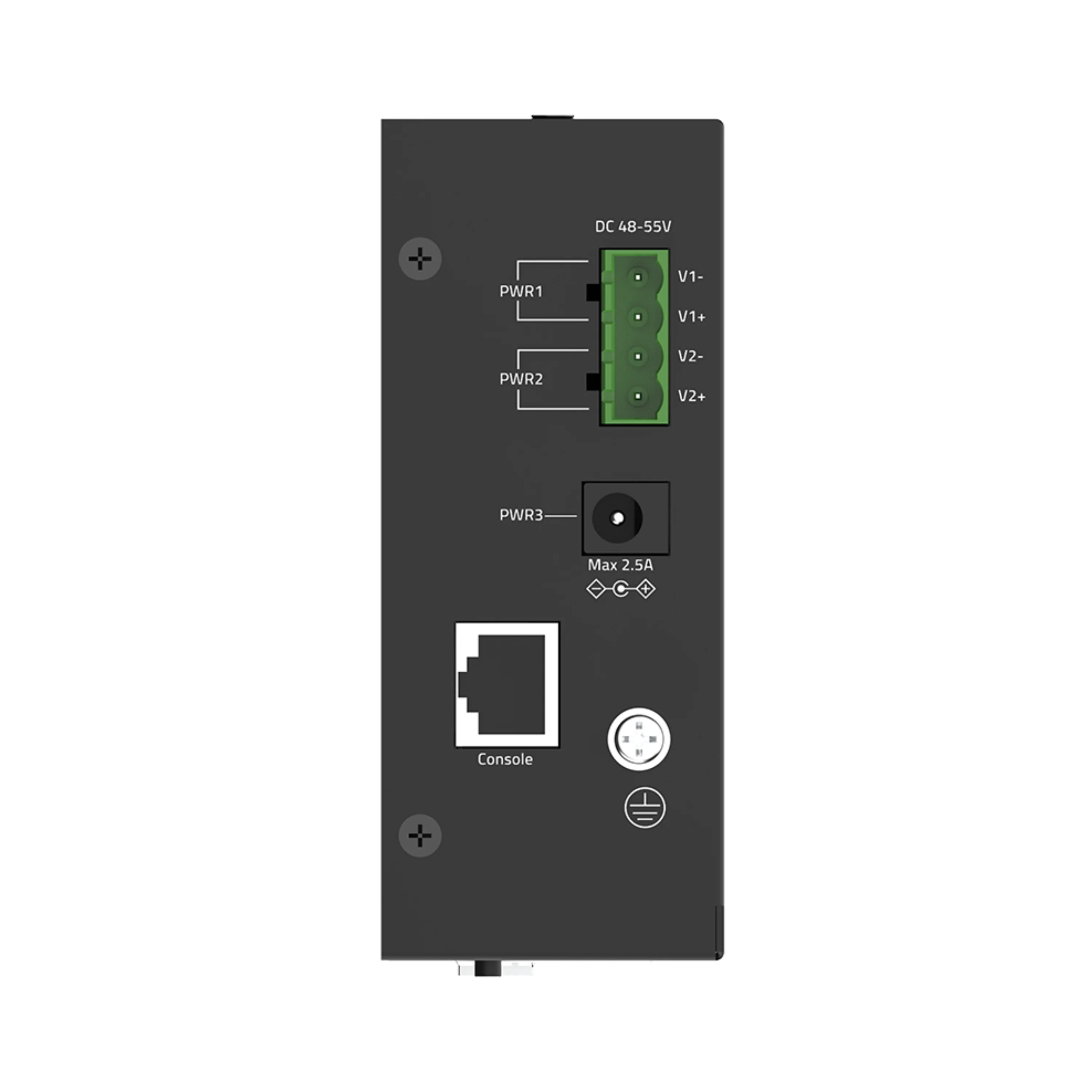 D-Link 12-Port Gigabit Smart Managed PoE+ Industrial Ethernet Switch with SFP (DIS-210G-12P), 8 PoE+ Ports + 4 × 1 GbE SFP Uplinks, 240 W PoE Budget, ERPS Ring Support, Dual Power Inputs, 6 kV Surge Protection, DIN-Rail, Follows NDAA/TAA - Image 11