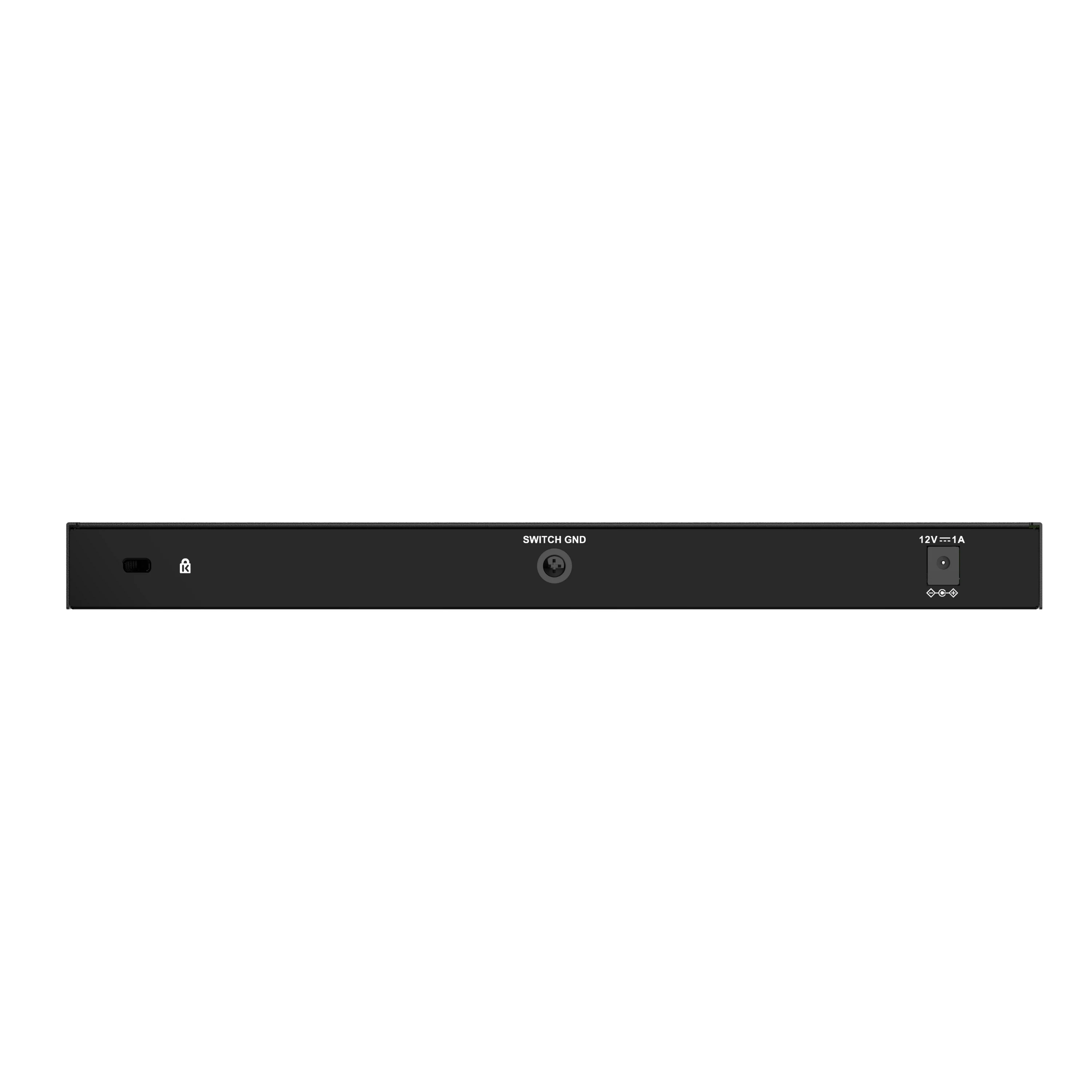 D-Link 16-Port Gigabit Unmanaged/Plug and Play Switch (DGS-1016S) | Fanless| Slim Metal Compact | Desktop - Image 7