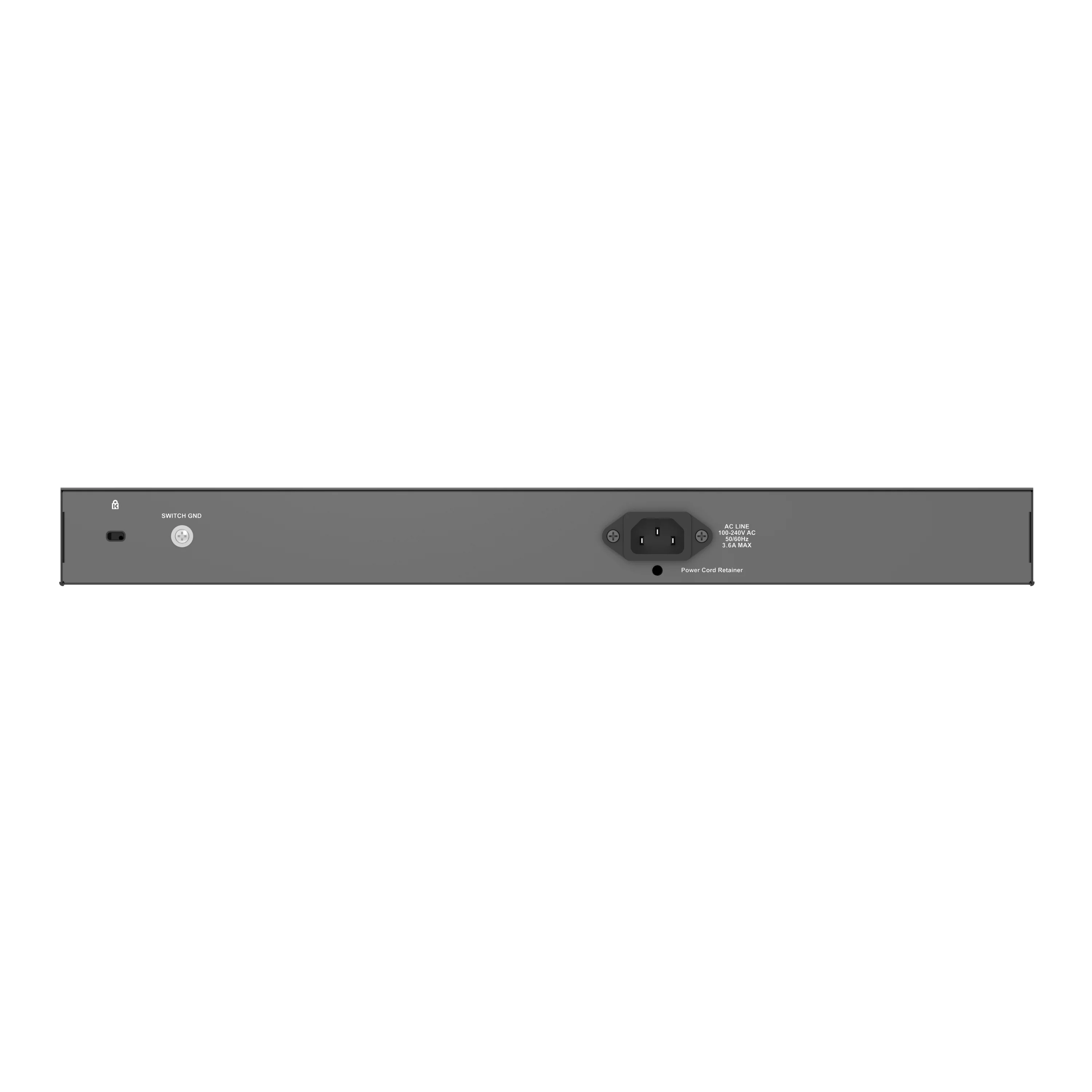 D-Link 16-Port Gigabit PoE+ Unmanaged Switch with 2 SFP Ports (DGS-1018P) – 240W Budget, 30W/Port, Plug-and-Play, Onboard Controls, QoS, Smart Fan, Follows NDAA/TAA - Image 21