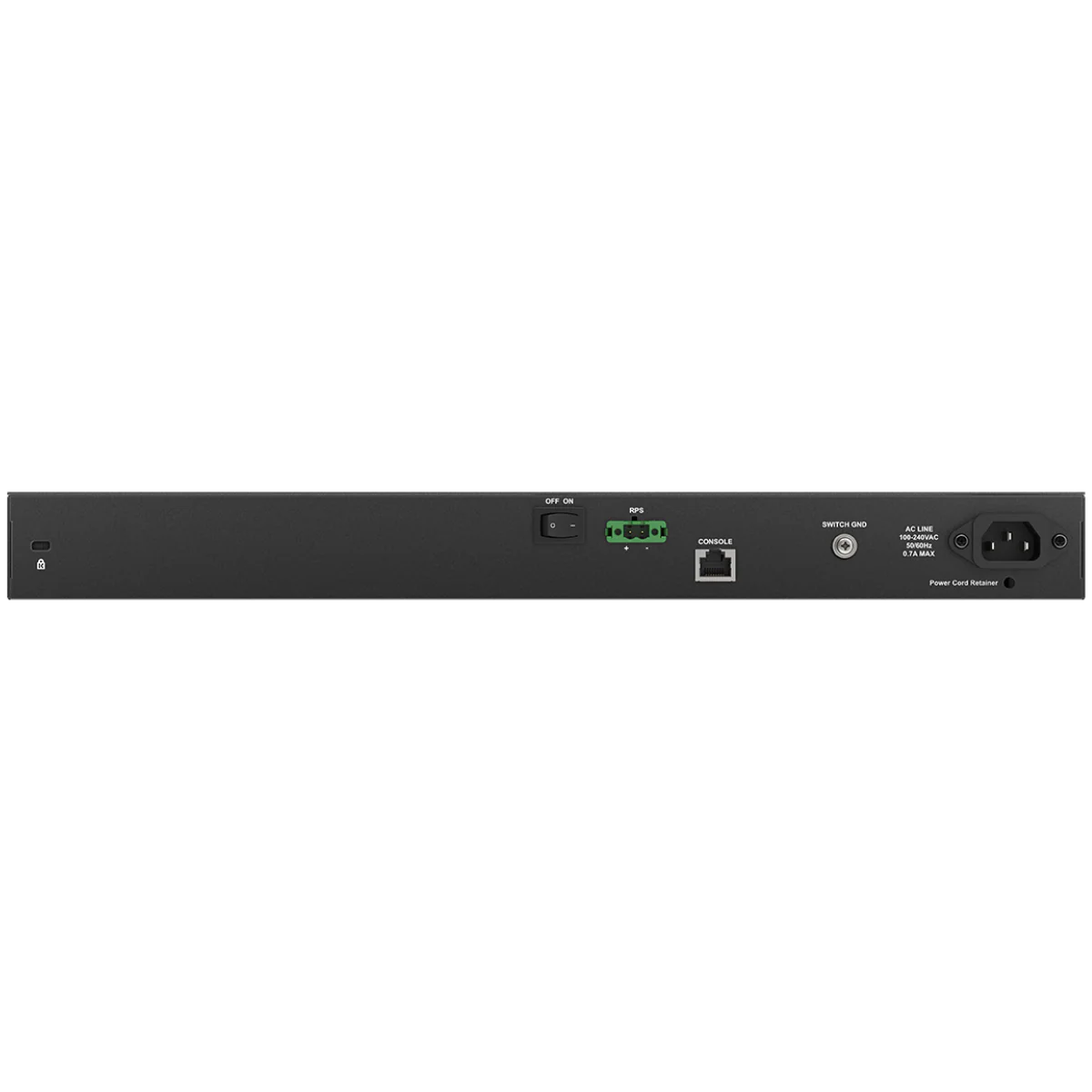 D-Link 24-Port SFP+ Gigabit Ethernet Managed Layer 3 Stackable Switch with 4 x 10GBASE-T/SFP+ Combo Ports - (DXS-3400-24SC) - Image 5