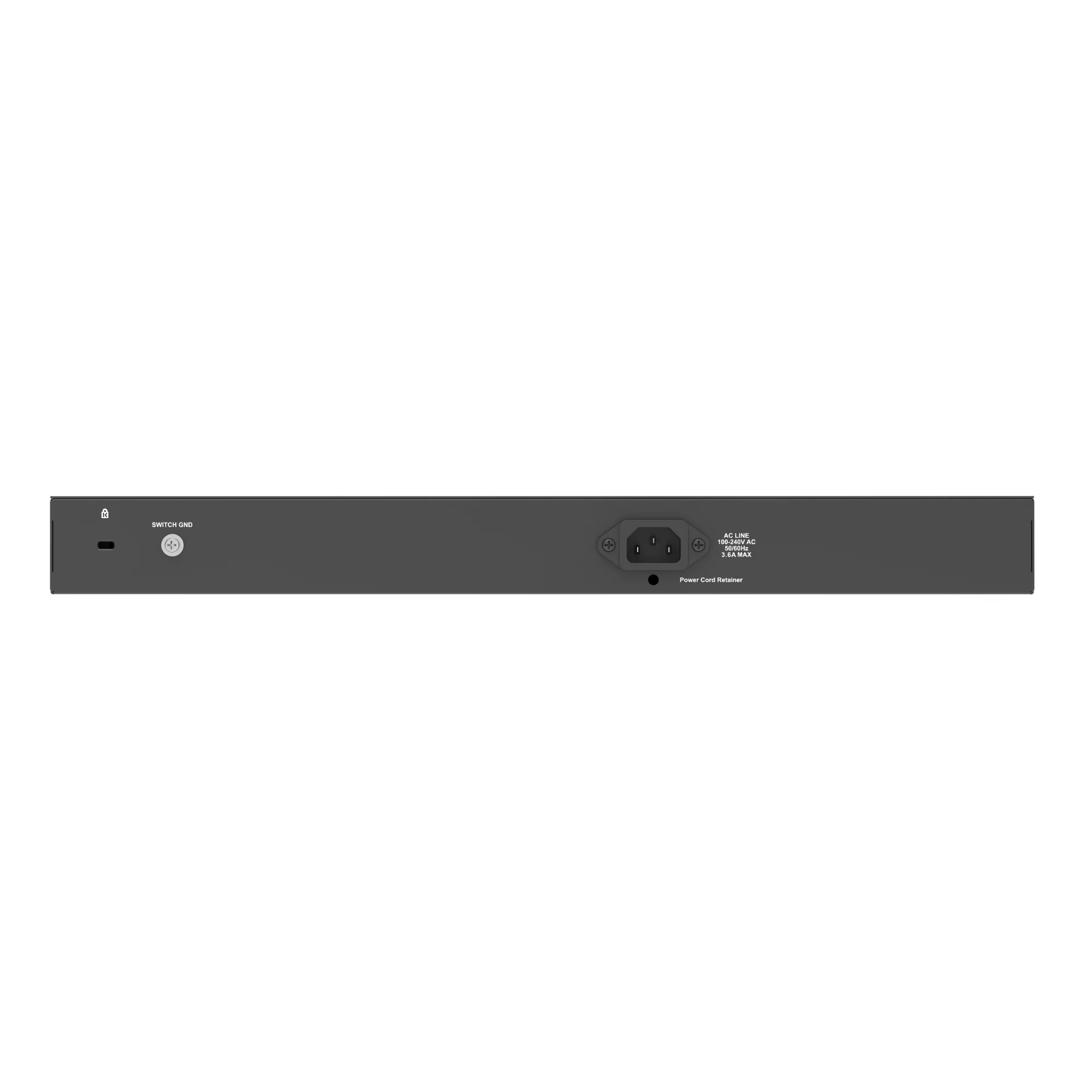 D-Link 24-Port Gigabit PoE+ Unmanaged Switch with 2 SFP Ports (DGS-1026P) – 240W Budget, 30W/Port, Plug-and-Play, Onboard Controls, QoS, Smart Fan, Follows NDAA/TAA - Image 19