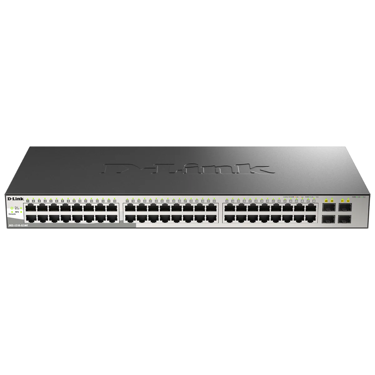 D-Link 48-Port PoE xStack Gigabit Layer 3 Managed Switch - (DGS-3120-48PC/SI) - Image 4