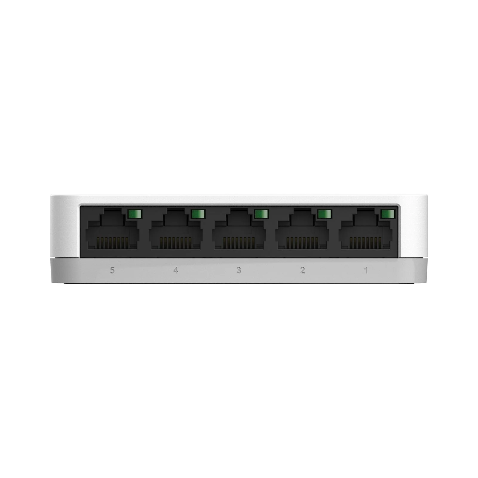 D-Link 5-Port Gigabit Unmanaged Desktop Switch - (DGS-1005A) - Image 2