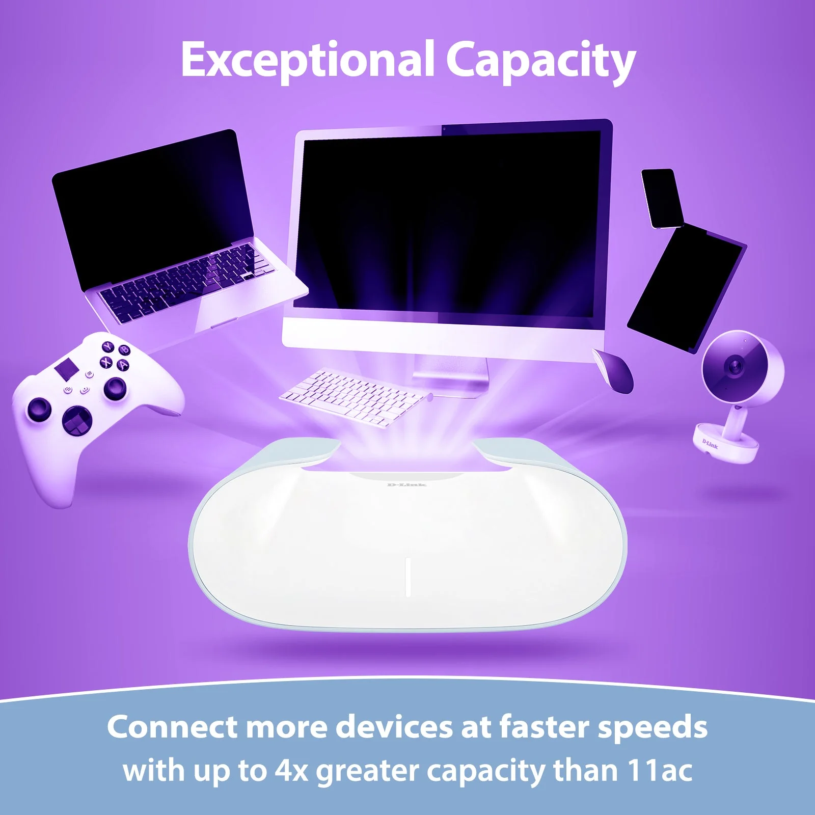 D-Link 5-Port Gigabit Unmanaged Desktop Switch - (DGS-1005A) - Image 6