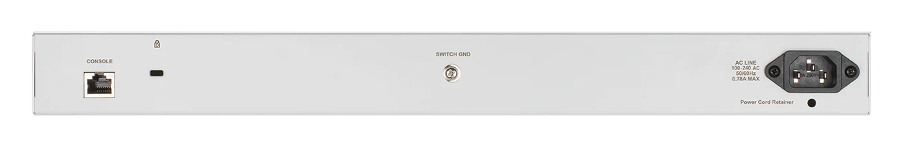 D-Link 52-Port Gigabit Nuclias Cloud-Managed Switch - (DBS-2000-52) - Image 3