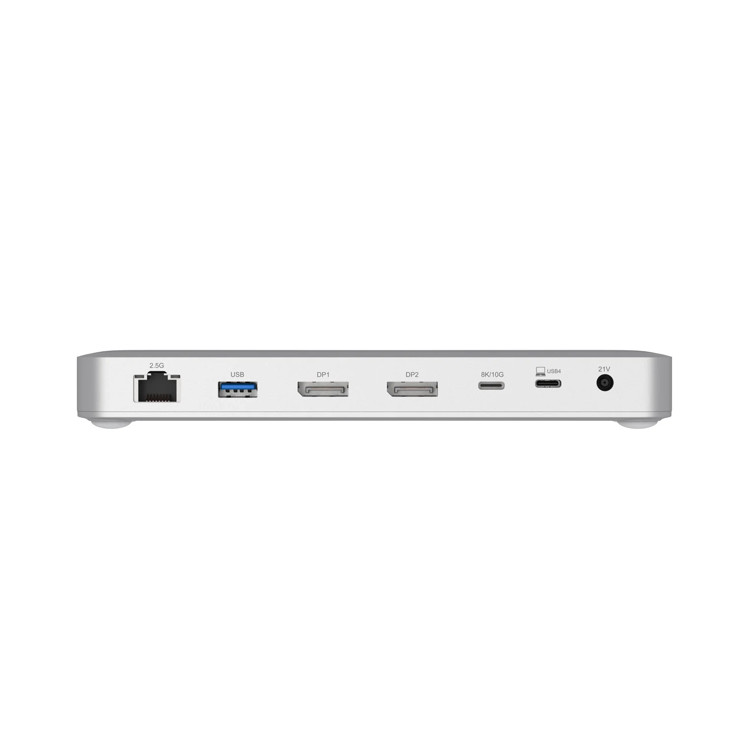D-Link 9-in-1 USB4 Docking Station with Dual 8K Display Ports (DUF-901) - Image 10