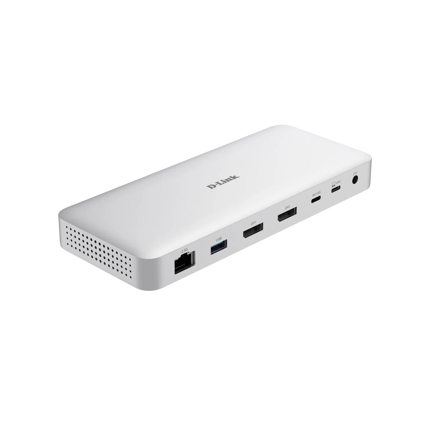 D-Link 9-in-1 USB4 Docking Station with Dual 8K Display Ports (DUF-901) - Image 11