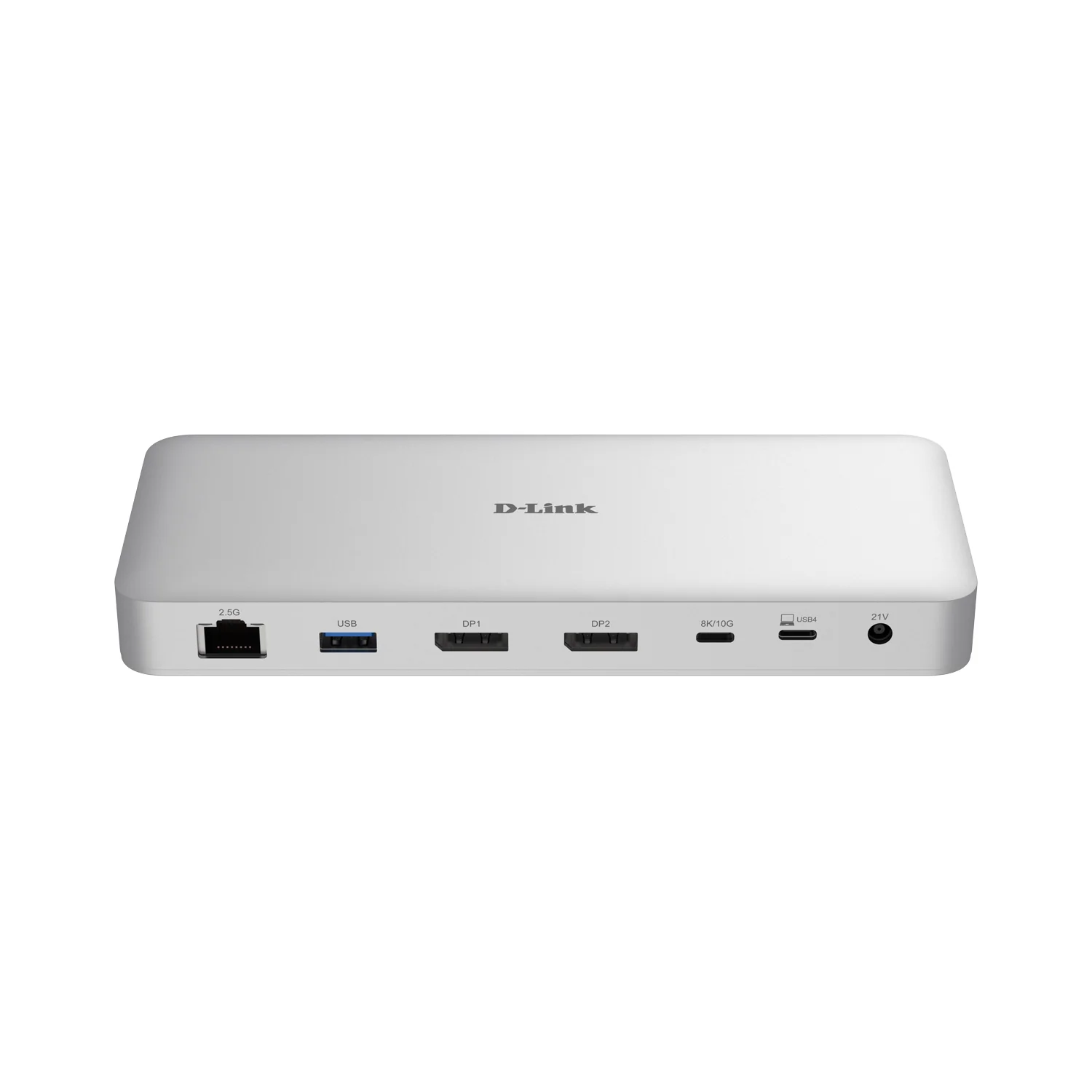 D-Link 9-in-1 USB4 Docking Station with Dual 8K Display Ports (DUF-901) - Image 9
