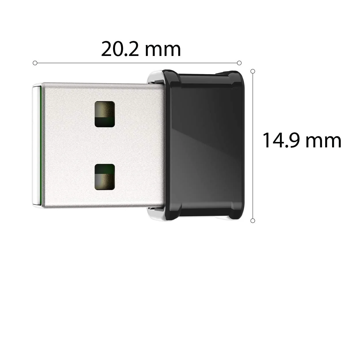 D-Link AC1300 MU-MIMO Wi-Fi Nano USB Adapter - (DWA-181) - Image 6