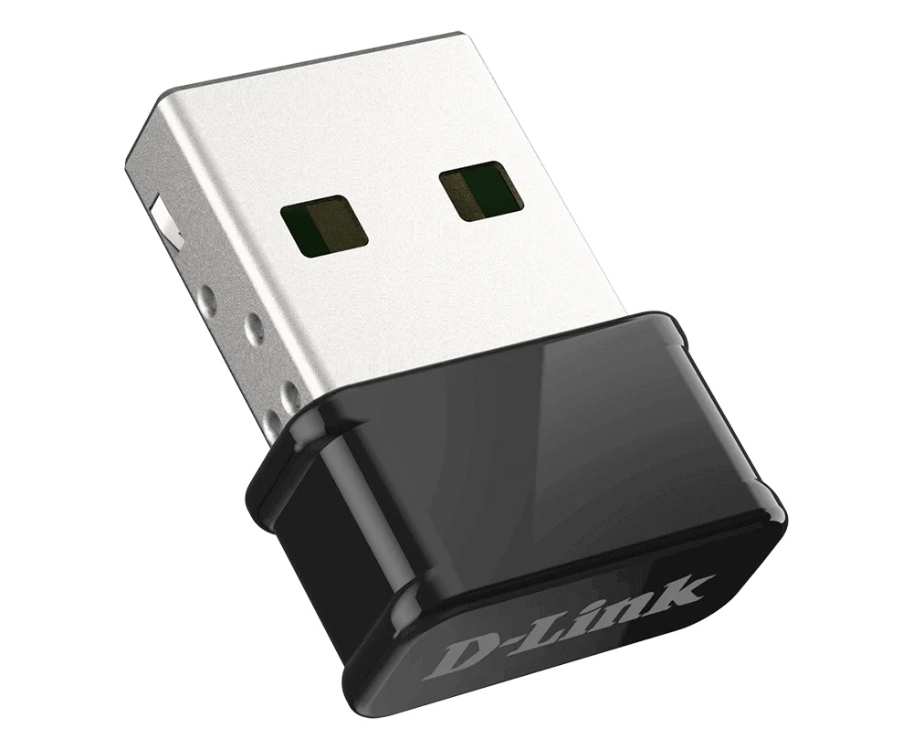 D-Link AC1300 MU-MIMO Wi-Fi Nano USB Adapter - (DWA-181) - Image 8