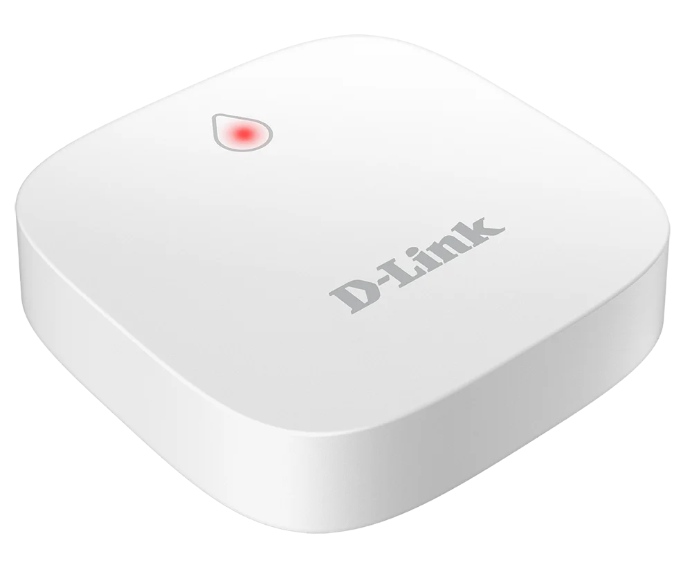 D-Link Water Sensor Pod Add-On, Battery-Powered Long-Range, Compatible Only with DCH-S1621KT, Single and Multi-Pack (DCH-S163) - Image 10