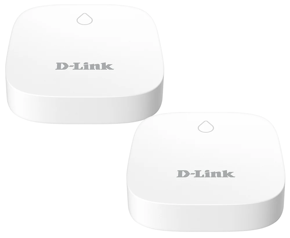 D-Link Water Sensor Pod Add-On, Battery-Powered Long-Range, Compatible Only with DCH-S1621KT, Single and Multi-Pack (DCH-S163) - Image 8