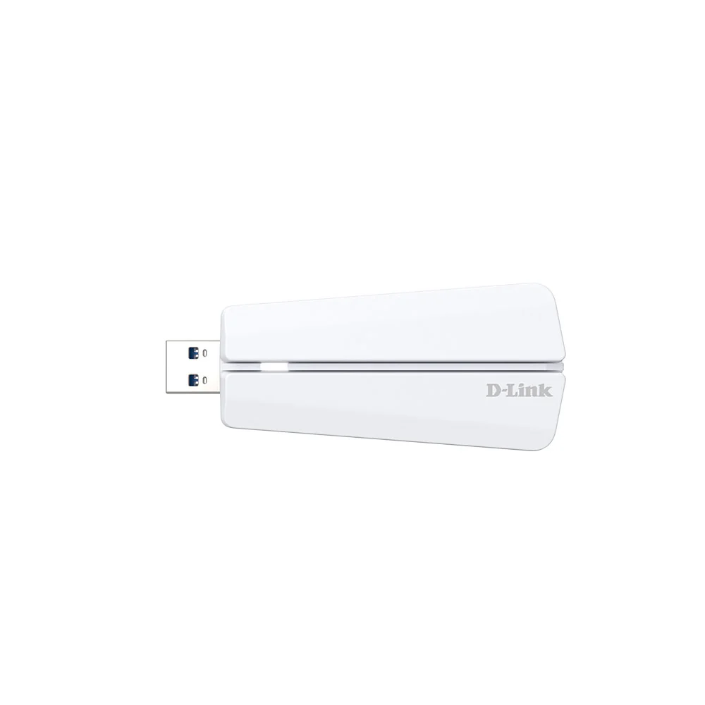D-Link BE6500 Tri-Band Wi-Fi 7 Wireless USB 3.0 Adapter (AE65U) for Desktop or Laptop PC | 2 x High Gain Antennas, 6GHz, 4K-QAM, 160MHz, WPA3 Enhanced Security, Detachable Cradle, Windows 11, 10 - Image 10