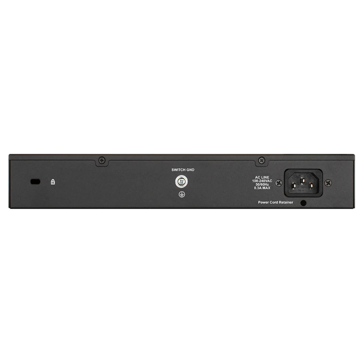 D-Link 24-Port Gigabit Unmanaged/ Plug and Play Switch (DGS-1024D) Fanless | Metal Compact | Desktop/Rackmount - Image 5