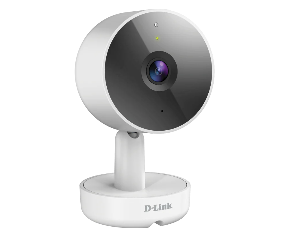 D-Link [Certified Refurbished] 2K QHD Indoor WiFi Camera mydlink - Night Vision, Sound Detection - DCS-8350LH/RE - Image 3