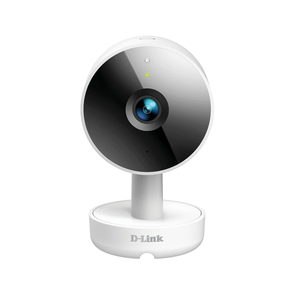 D-Link [Certified Refurbished] 2K QHD Indoor WiFi Camera mydlink - Night Vision, Sound Detection - DCS-8350LH/RE - Image 4