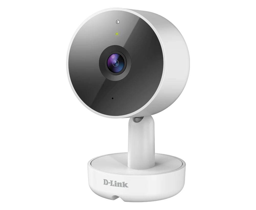 D-Link [Certified Refurbished] 2K QHD Indoor WiFi Camera mydlink - Night Vision, Sound Detection - DCS-8350LH/RE - Image 5