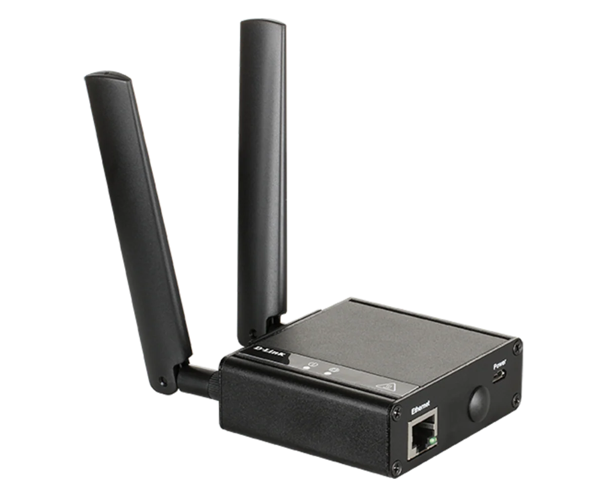 D-Link [Certified Refurbished] 4G LTE (Cat 4) to Gigabit Ethernet Modem/Bridge - Best for M2M Applications - Works on Verizon or AT&T (DWM-311-B1/RE) - Image 10