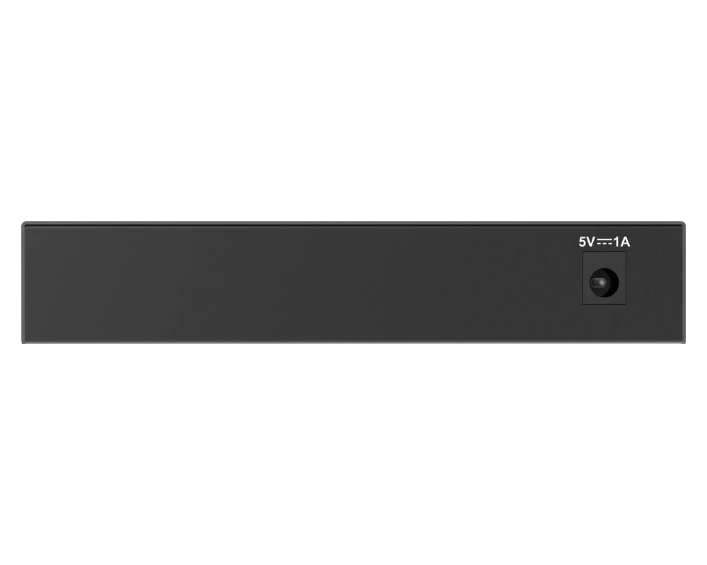 D-Link 8-Port Gigabit Ethernet Unmanaged Metal Compact Switch - (DGS-108GL) - Image 4