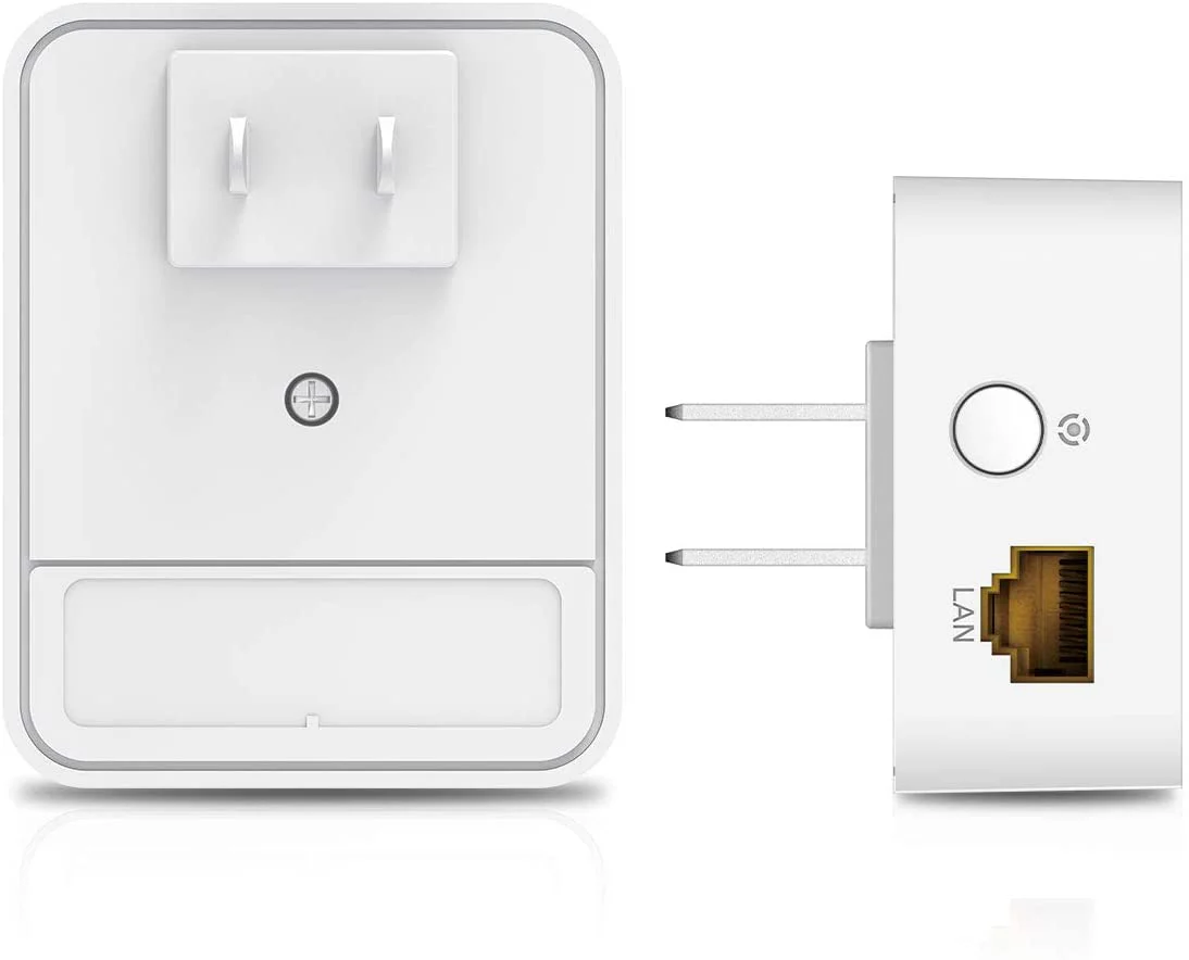 D-Link [Certified Refurbished] PowerLine AV2 1000 Gigabit Starter Kit - (DHP-601AV/RE) - Image 4
