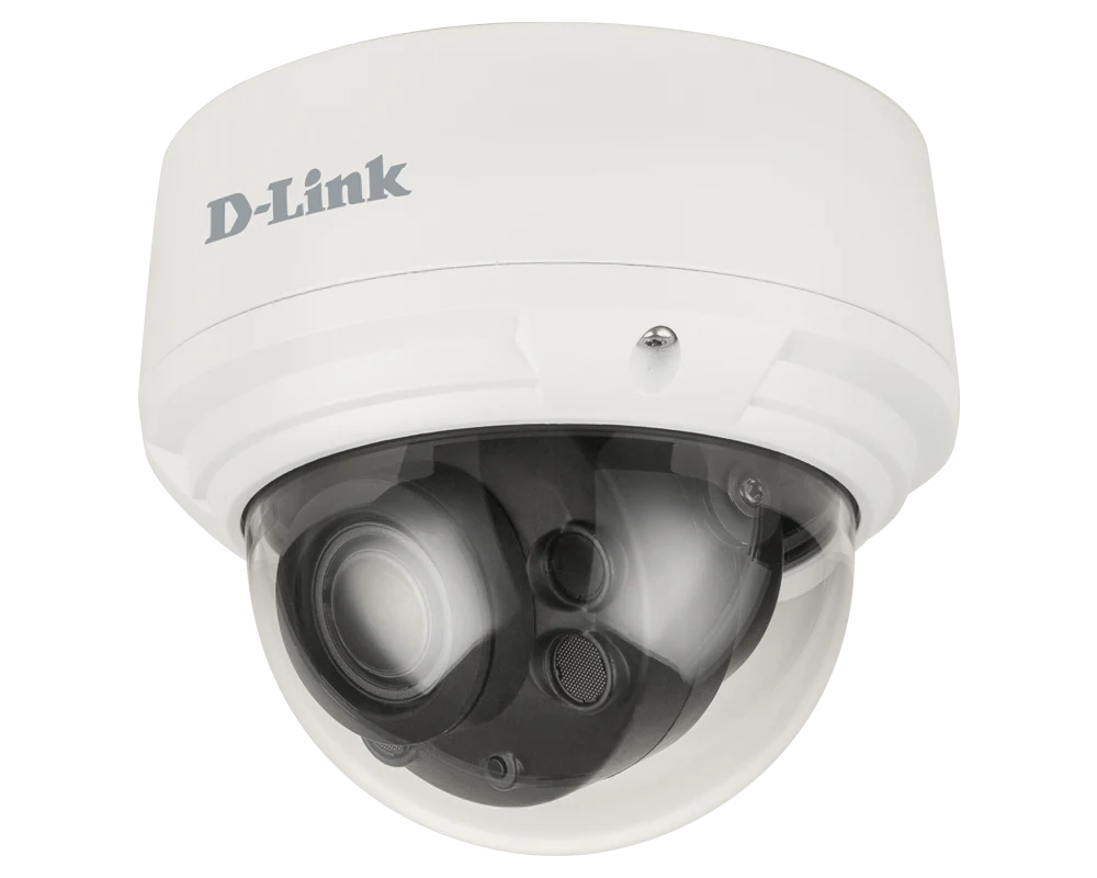 D-Link Vigilance 8-Megapixel (8MP) H.265 Outdoor Dome Camera - (DCS-4618EK) - Image 4