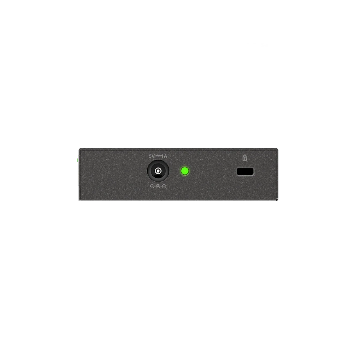 D-Link DGS-105 | 5-Port Gigabit Ethernet Switch | Unmanaged, Plug-&amp;-Play Network Splitter | Silent Fanless Metal | Desktop/Wall-Mount | QoS, IEEE802.3az Energy-Saving | Limited Lifetime Warranty (DGS-105) - Image 4