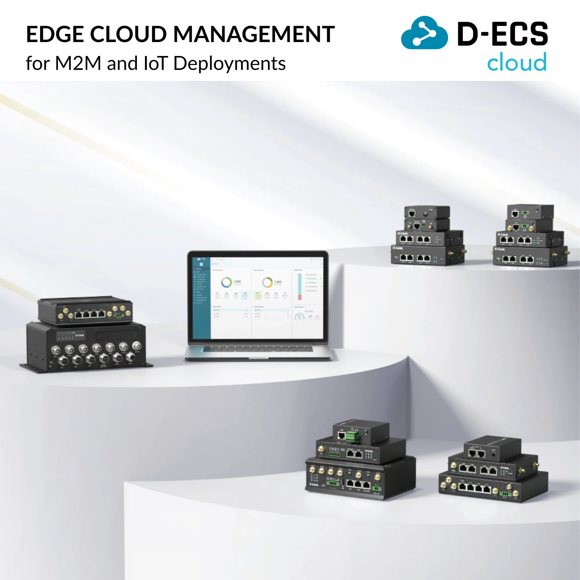 D-Link Edge Cloud Solution for Enterprise loT Management (D-ECS) - Image 9