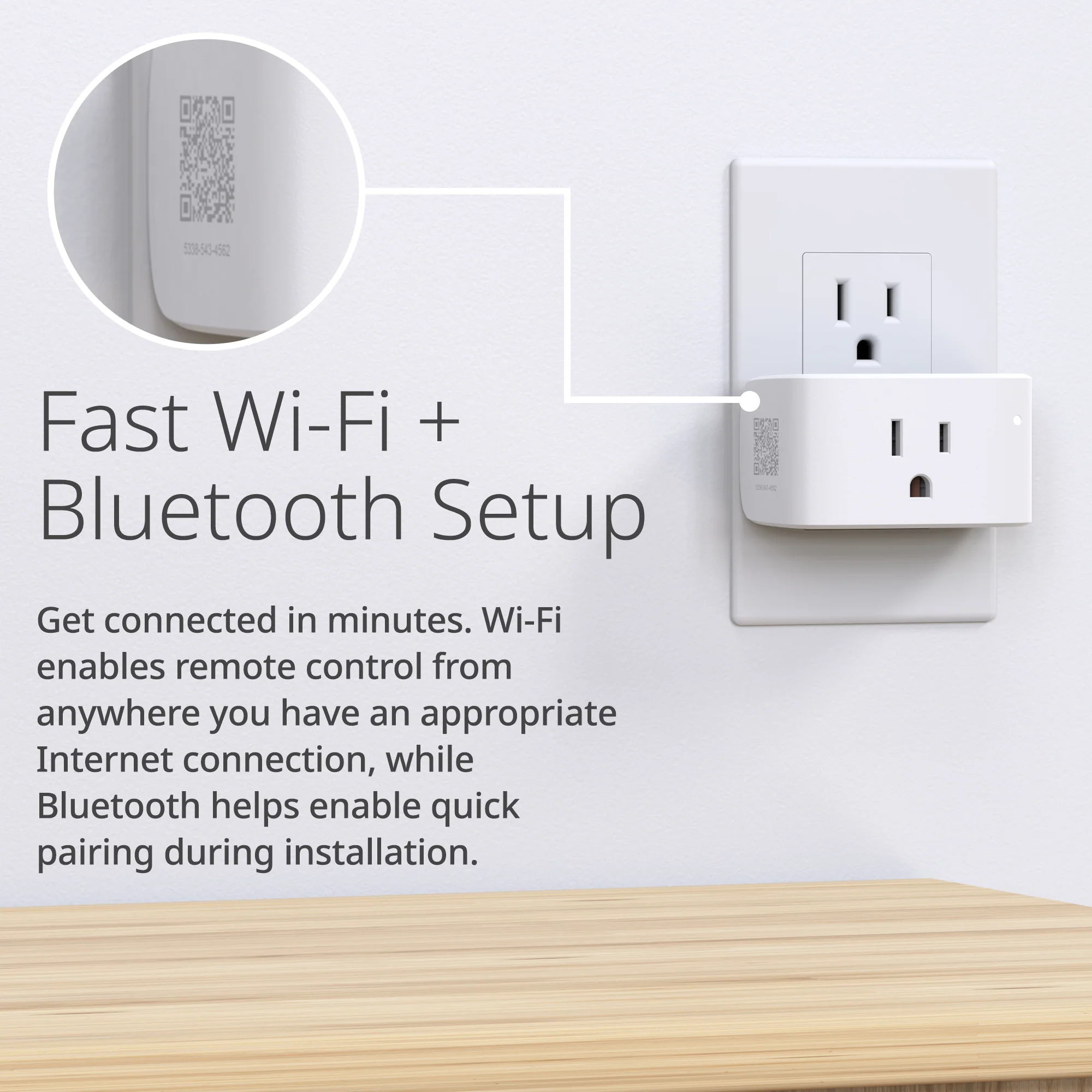 D-Link Wi-Fi Smart Plug (PM-01M) AQUILA PRO AI and Matter Supported, Compact Design, 15A/1800W Max, Energy Monitoring, Easy Bluetooth Setup, Works with Alexa & Google Home, UL94-V0 Flame-Retardant, 2.4GHz Wi-Fi, UL Certified - Image 10