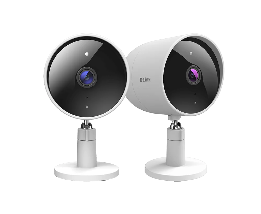D-Link Full HD Indoor/Outdoor WiFi Camera 1-PK Brown Box - (DCS-8302LH-PP) - Image 11