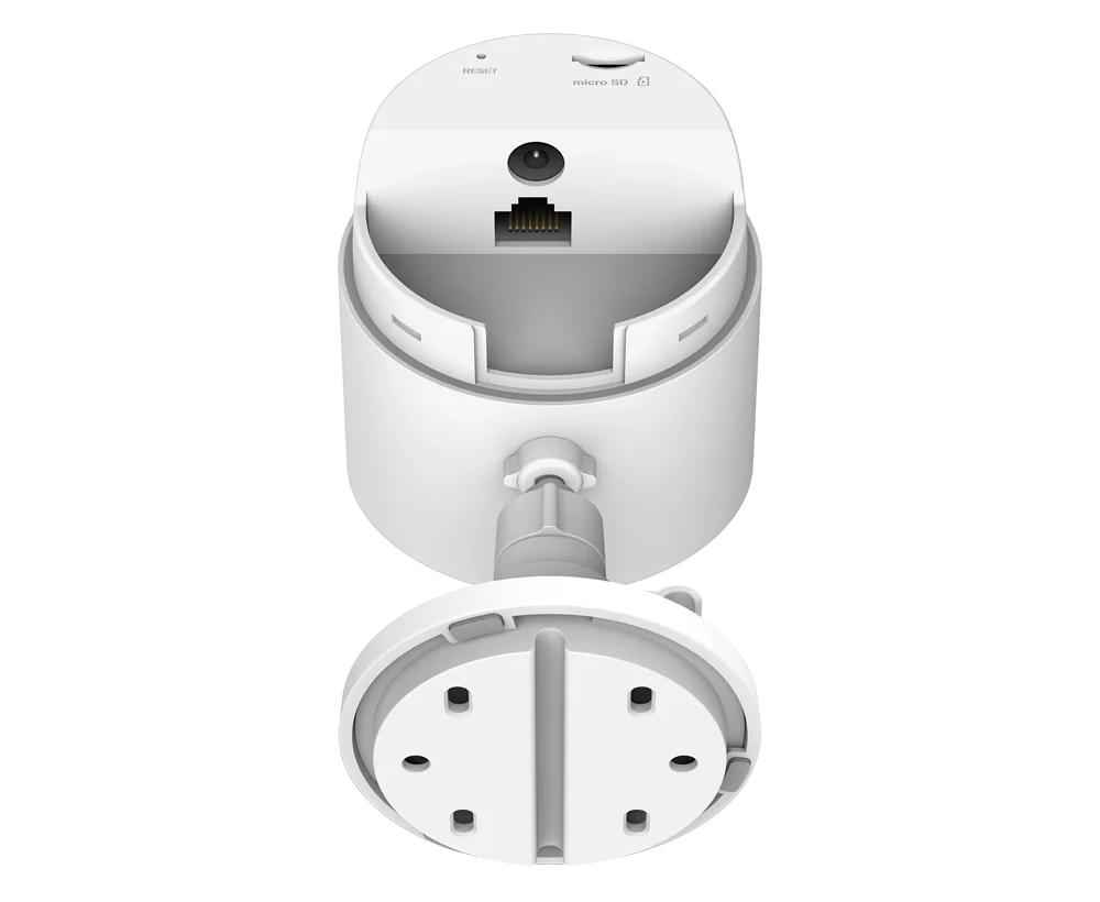 D-Link Full HD Indoor/Outdoor WiFi Camera 1-PK Brown Box - (DCS-8302LH-PP) - Image 9