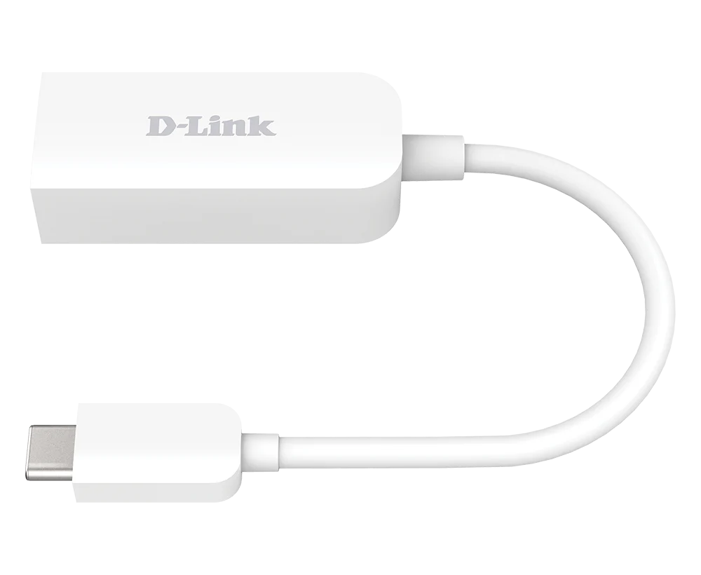 D-Link USB-C to 2.5G Ethernet Adapter - (DUB-E250) - Image 3