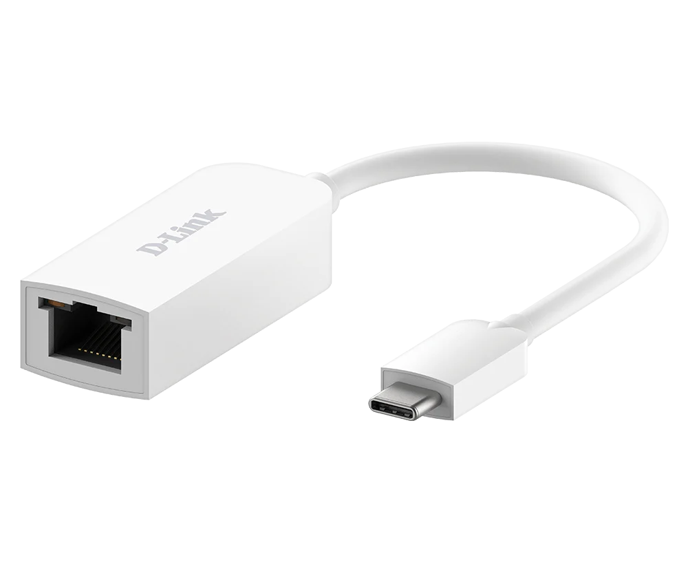 D-Link USB-C to 2.5G Ethernet Adapter - (DUB-E250) - Image 4