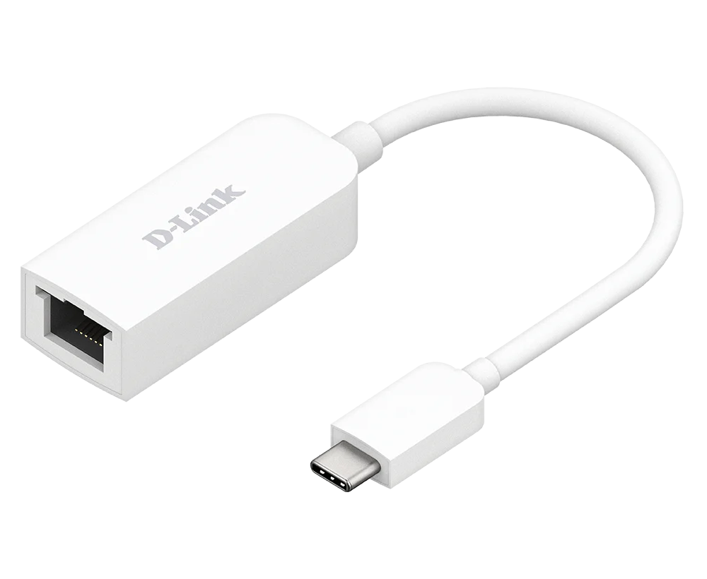 D-Link USB-C to 2.5G Ethernet Adapter - (DUB-E250) - Image 5
