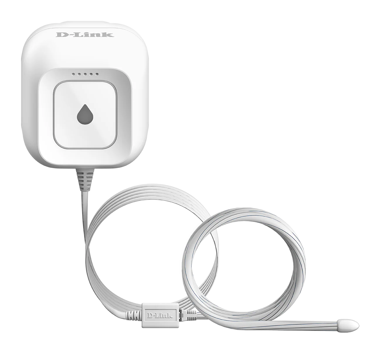 D-Link Water Sensor and Alarm Starter Kit, Detector, AC Powered, Works with Google Home - (DCH-S1621KT) - NEW 2025 Version SW-A11KT Available - Image 7