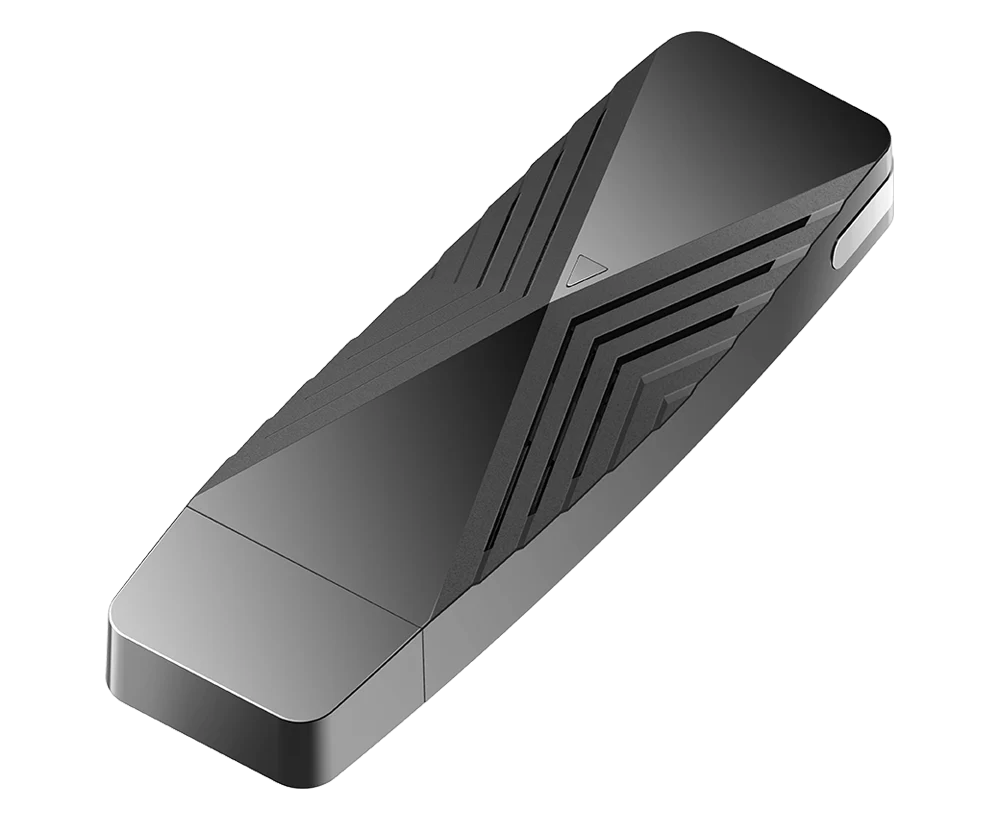 D-Link Wi-Fi 6 AX1800 Gigabit USB 3.0 Adapter with Cradle for Upgrading Desktop & Laptop PCs  - (DWA-X1850-B1) - Image 10