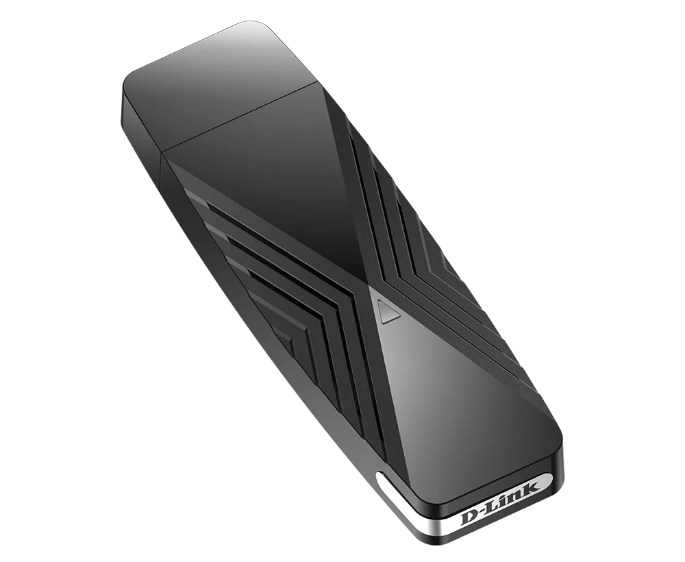D-Link Wi-Fi 6 AX1800 Gigabit USB 3.0 Adapter with Cradle for Upgrading Desktop & Laptop PCs  - (DWA-X1850-B1) - Image 11