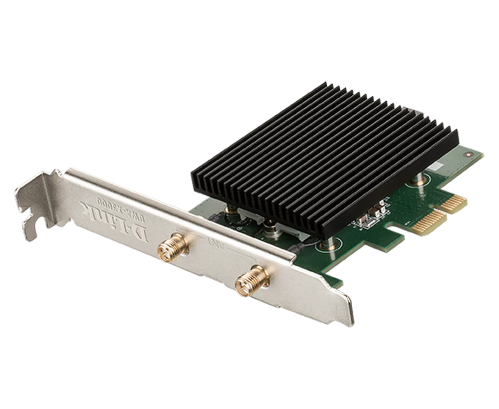 D-Link WiFi 6 PCIe Adapter, AX3000 - (DWA-X3000) - Image 4