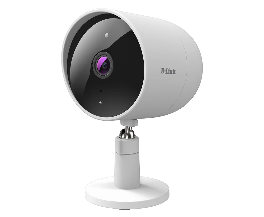 D-Link 2K Indoor/Outdoor Wi-Fi Camera w/1296p, Sound & Motion Detection, 2-Way Audio, Cloud & Local Recording, Night Vision (DCS-8302LH-B1) - Image 5