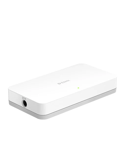 D-Link 8-Port Gigabit Unmanaged Desktop Switch - (DGS-1008A) - Image 4