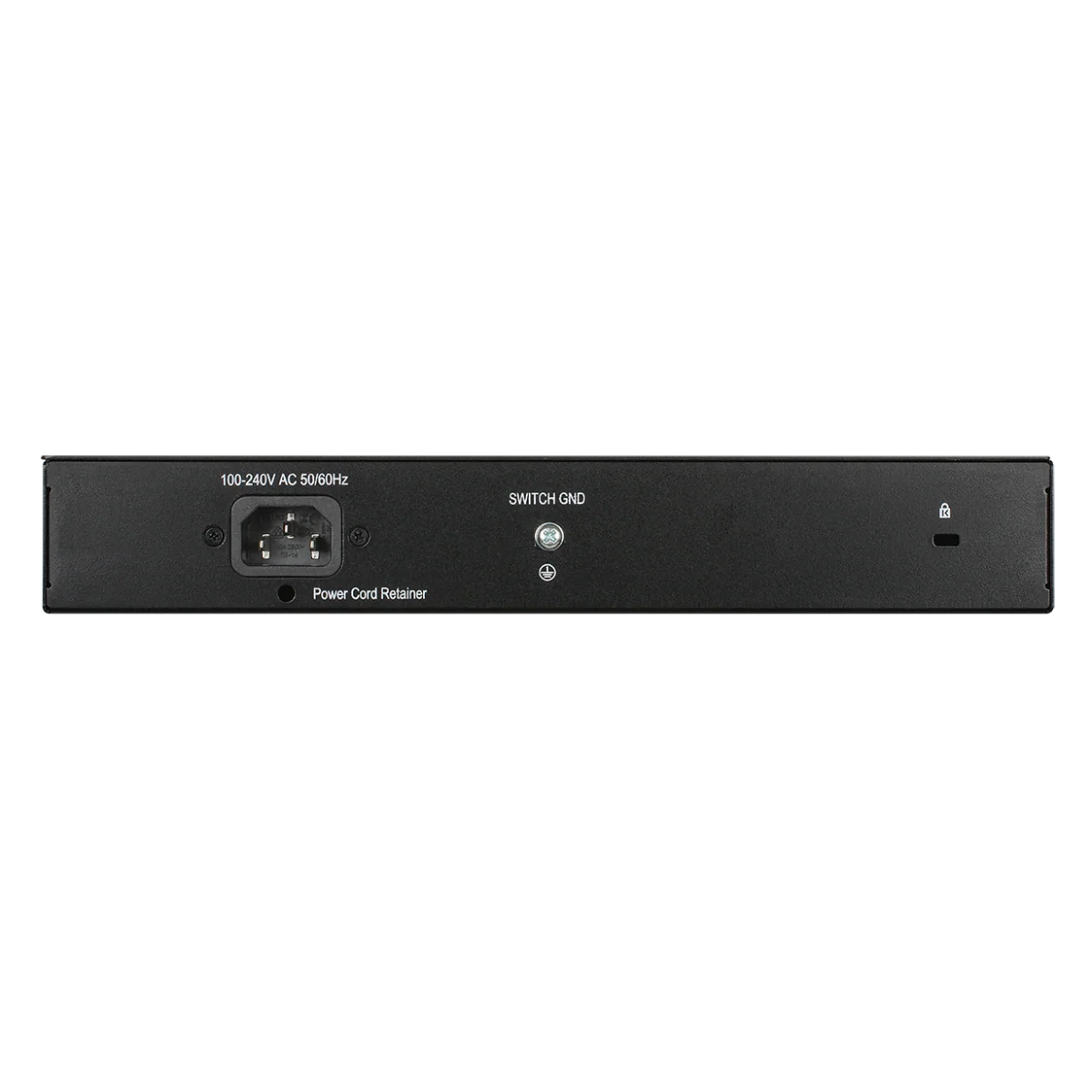 D-Link 8-Port Gigabit PoE+ Unmanaged/Plug and Play Switch | 8 PoE+ Ports (125W PoE Power Budget) | Desktop/Rackmount | Fanless - (DGS-1008MP) - Image 10